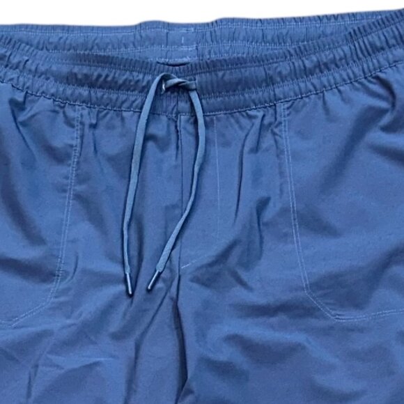 The North Face Never Stop Flash Dry Cargo Pants XXL Blue Adjustable Waist Ankle - Picture 2 of 8